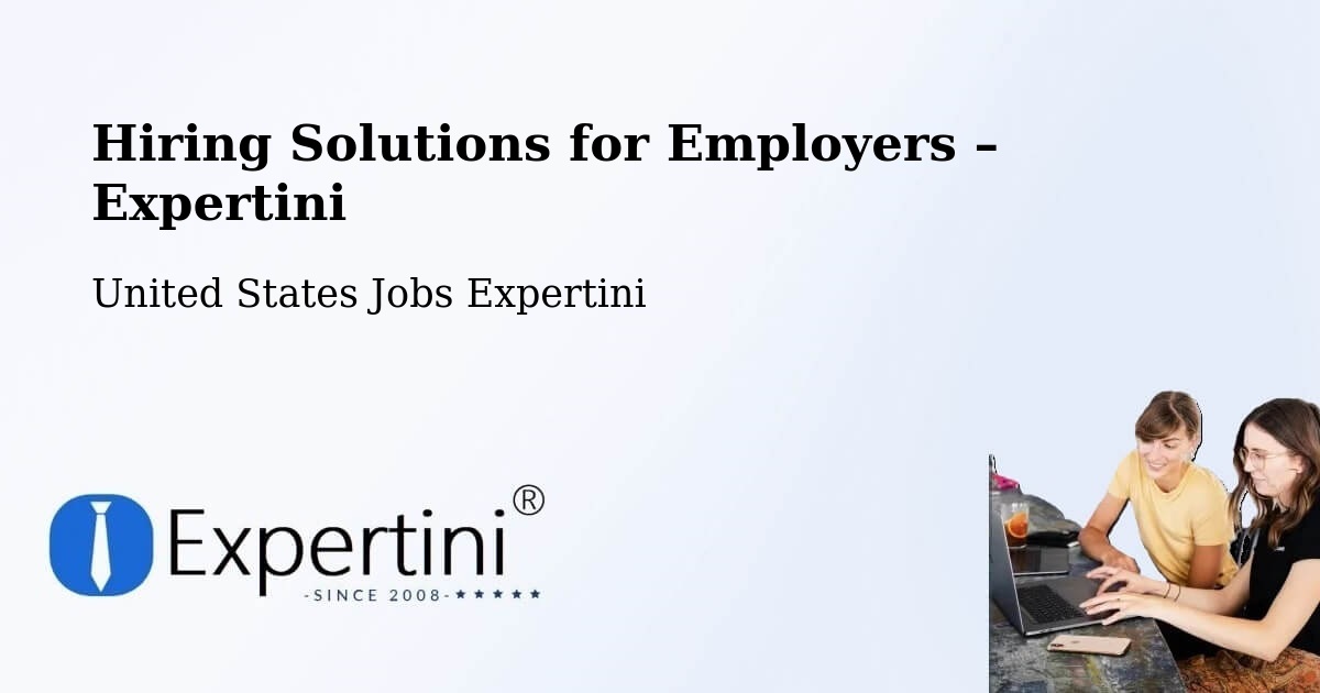 Hiring Solutions for Employers in Lanham - Lanham, United States Jobs Expertini