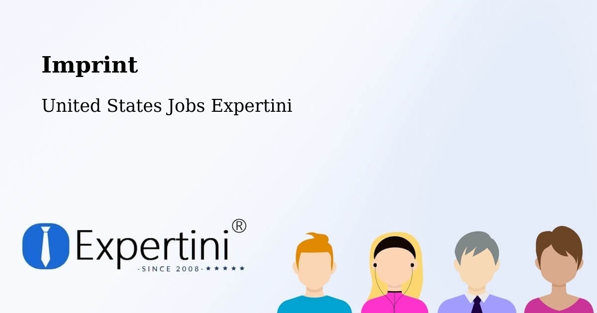 Imprint – Lanham - United States Jobs Expertini