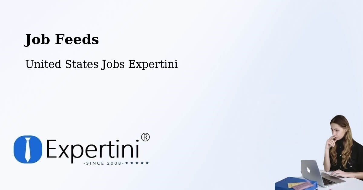 Job Listings Feed – Lanham - United States Jobs Expertini