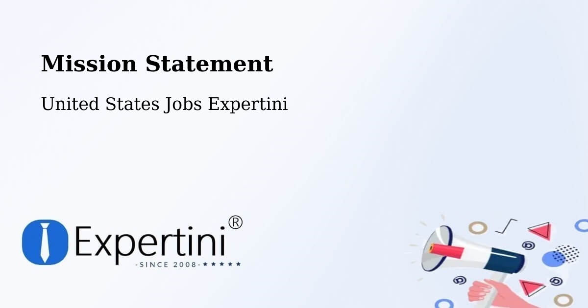 Corporate Mission – Lanham - United States Jobs Expertini
