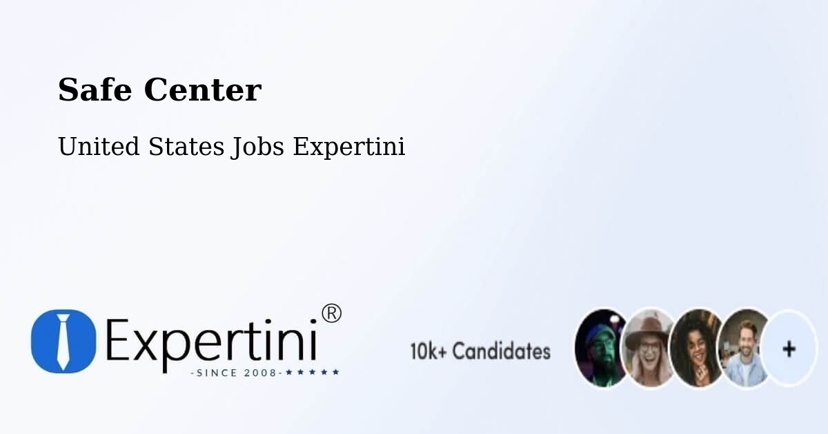Safety Center – Lanham - United States Jobs Expertini