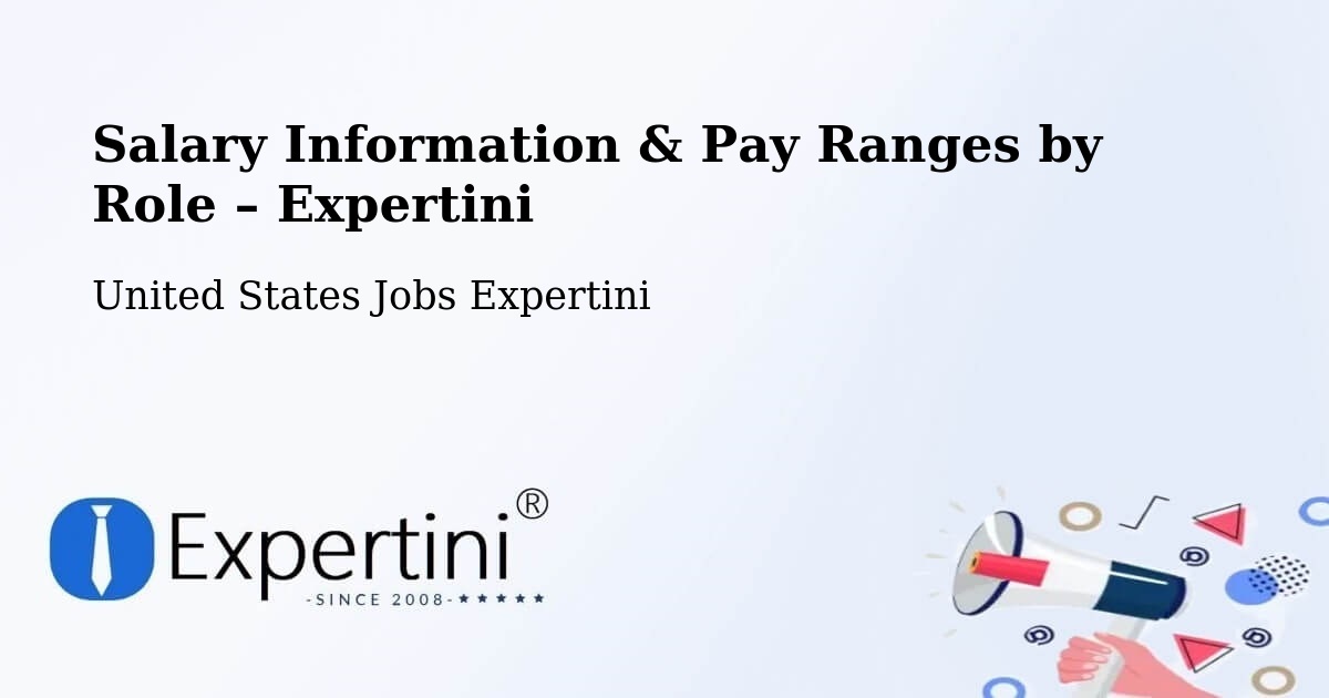 Salary Information & Pay Ranges – Lanham - Lanham, United States Jobs Expertini