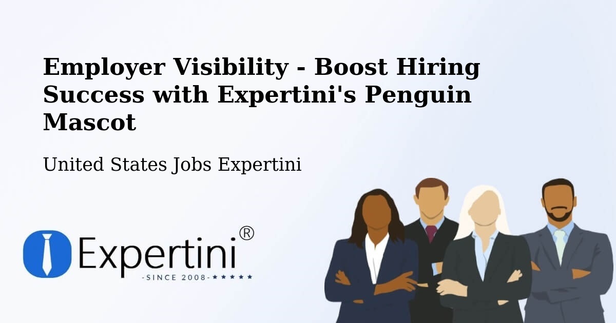 CV and Resume Visibility Optimization – Lanham - United States Jobs Expertini